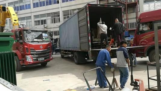 东阁镇搬家、搬店特价省心运