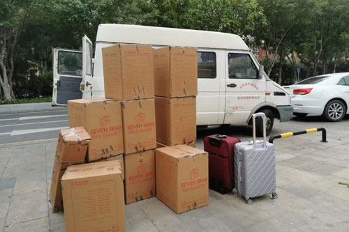 东阁镇行李托运公司